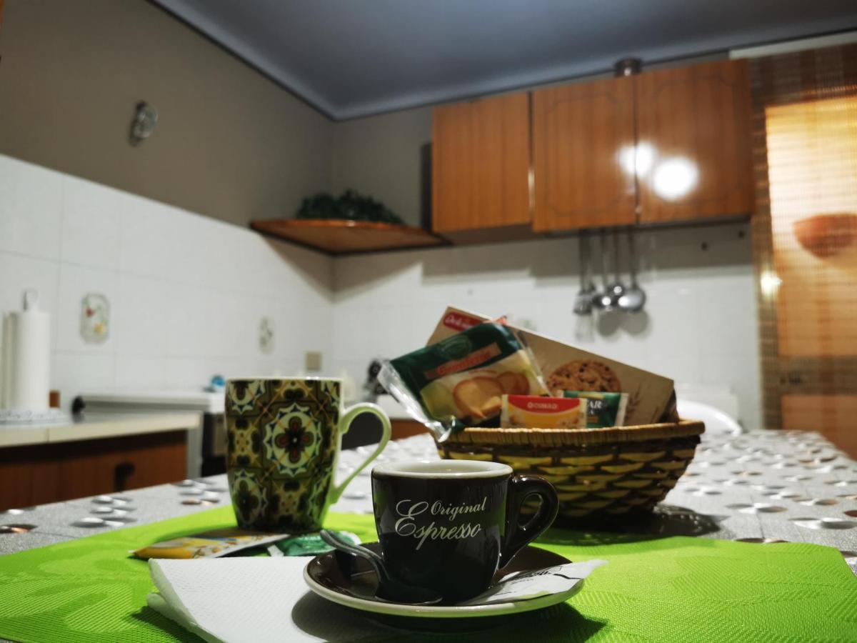 Palorosso House Villa Доналуката Екстериор снимка