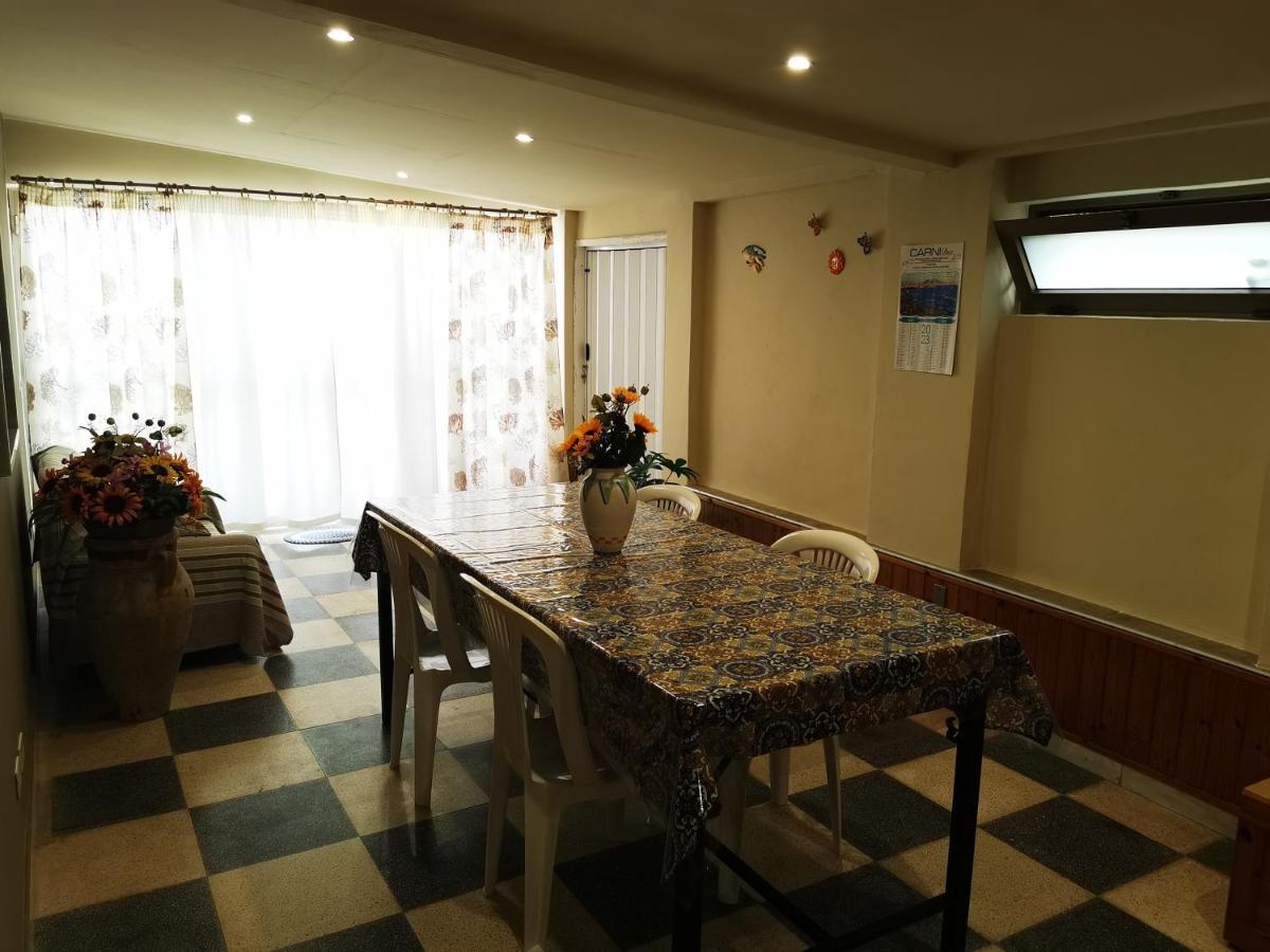 Palorosso House Villa Доналуката Екстериор снимка