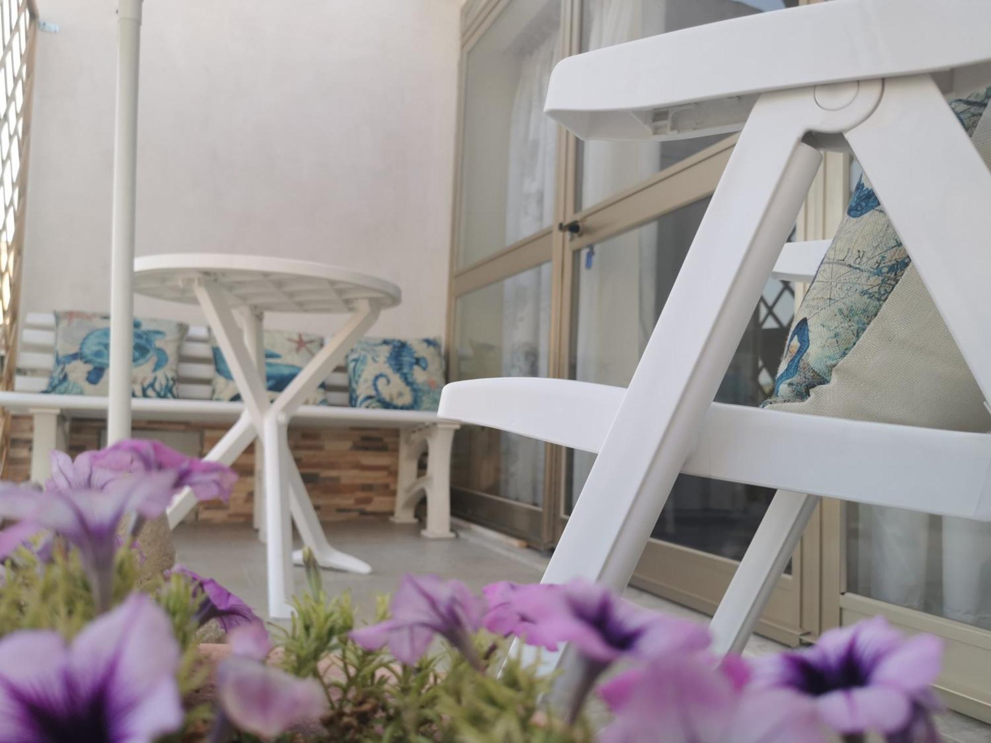 Palorosso House Villa Доналуката Екстериор снимка