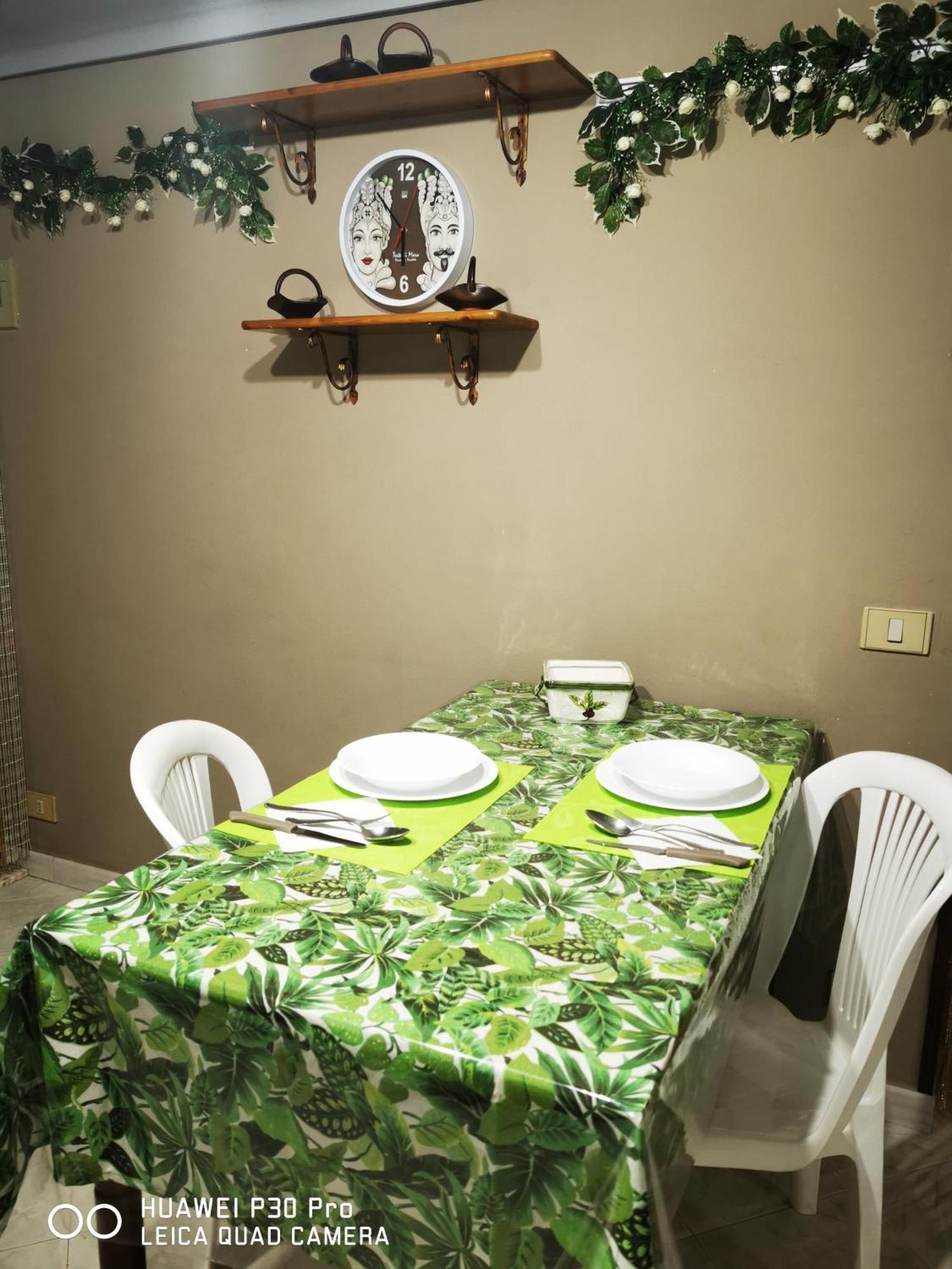 Palorosso House Villa Доналуката Екстериор снимка