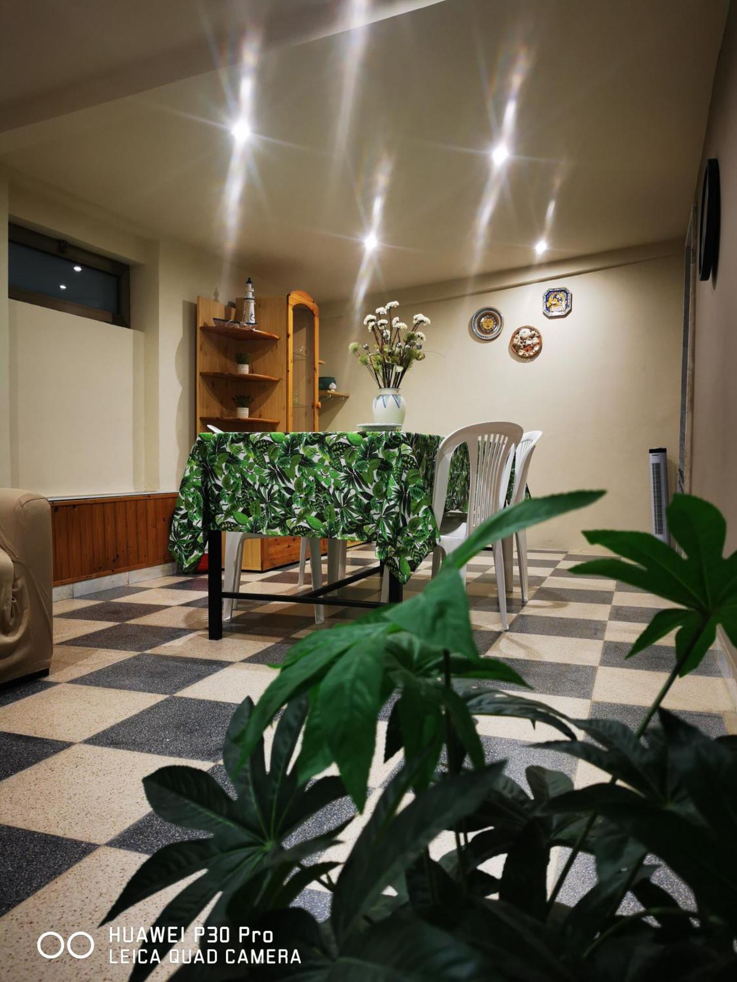 Palorosso House Villa Доналуката Екстериор снимка