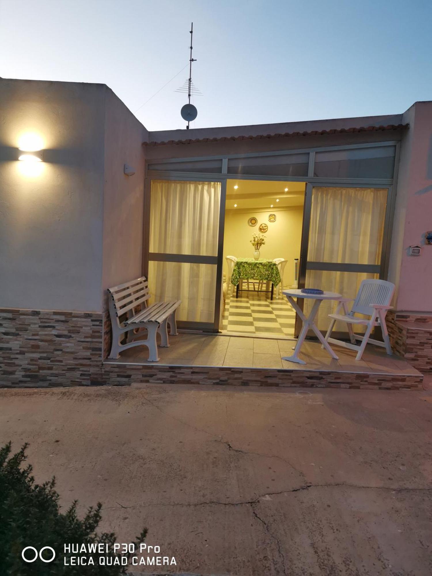 Palorosso House Villa Доналуката Екстериор снимка