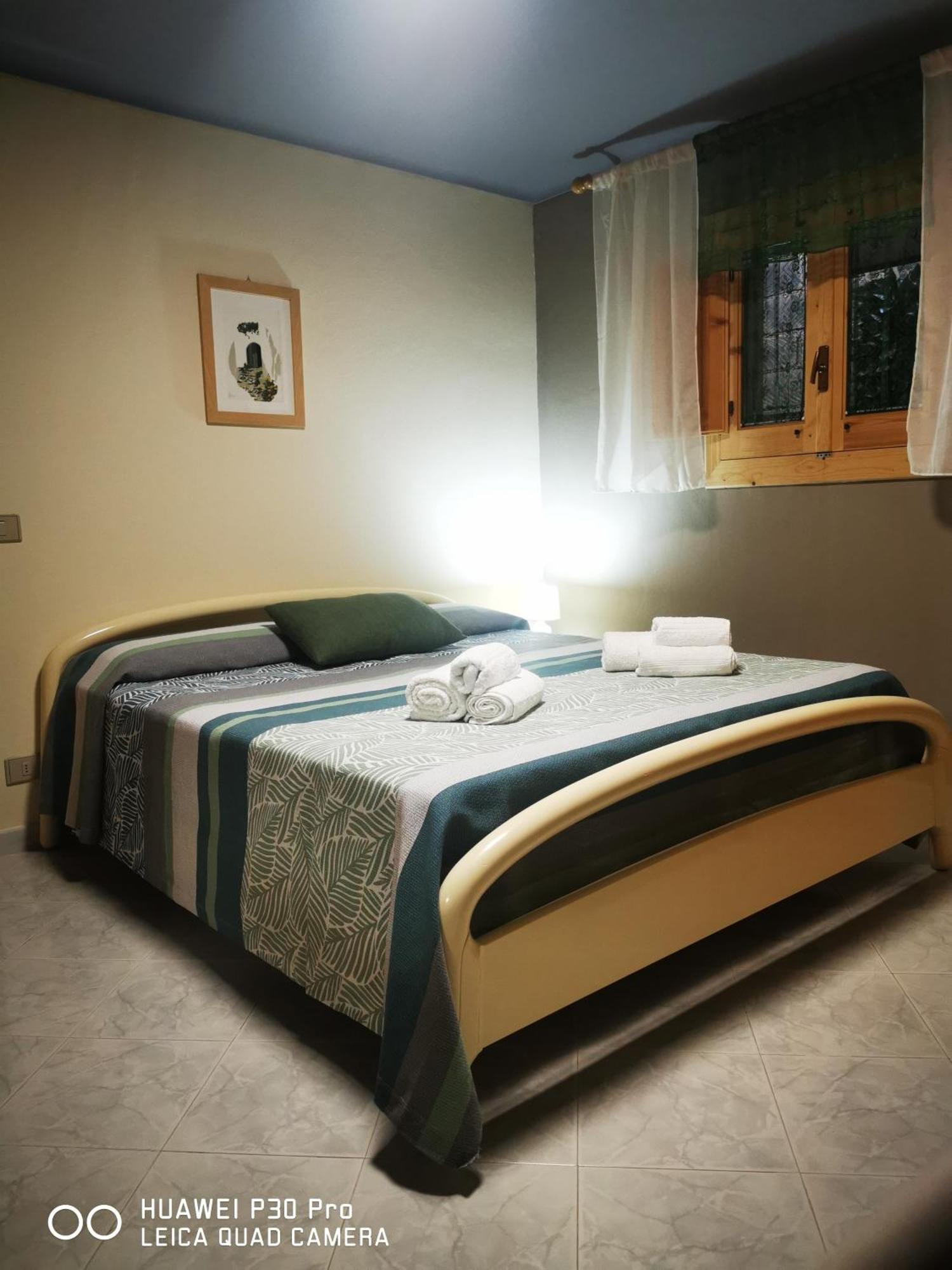 Palorosso House Villa Доналуката Екстериор снимка